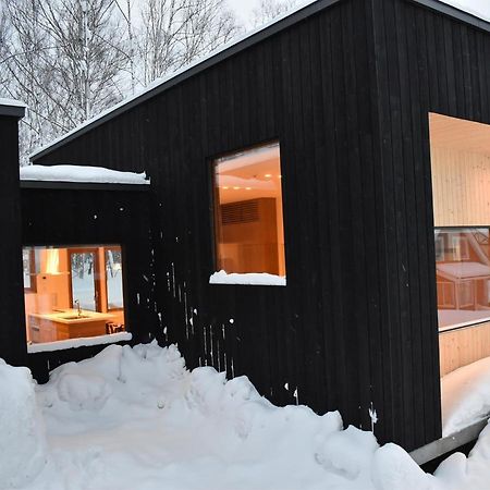 Birchwood Chalet Нисеко Екстериор снимка