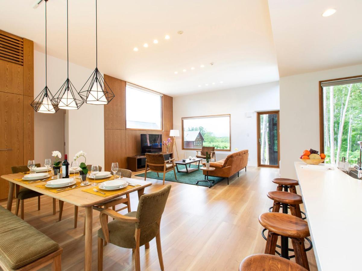 Birchwood Chalet Нисеко Екстериор снимка