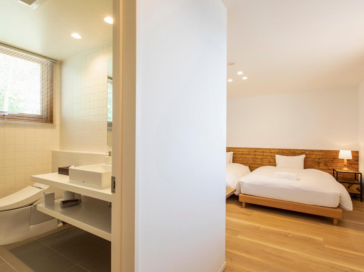 Birchwood Chalet Нисеко Екстериор снимка