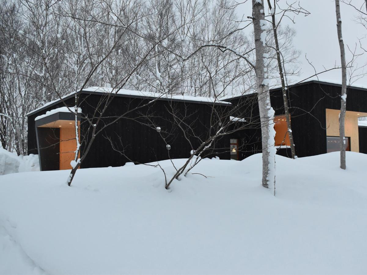 Birchwood Chalet Нисеко Екстериор снимка