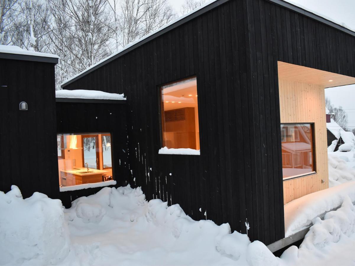 Birchwood Chalet Нисеко Екстериор снимка
