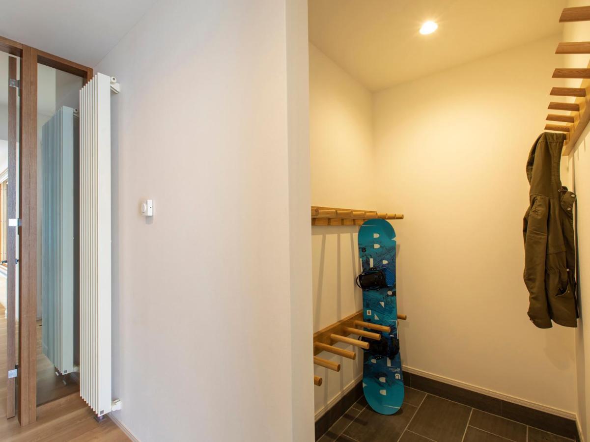 Birchwood Chalet Нисеко Екстериор снимка