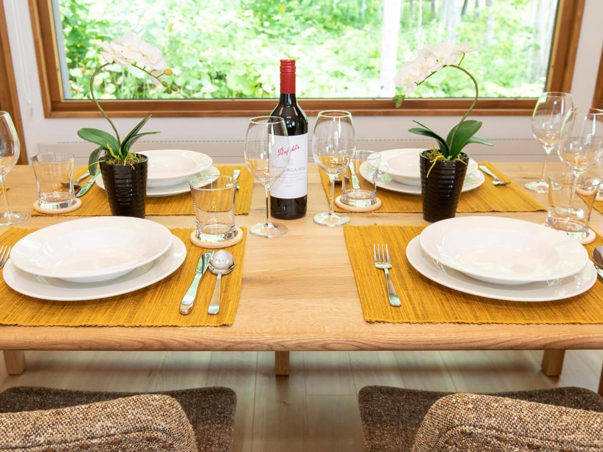 Birchwood Chalet Нисеко Екстериор снимка
