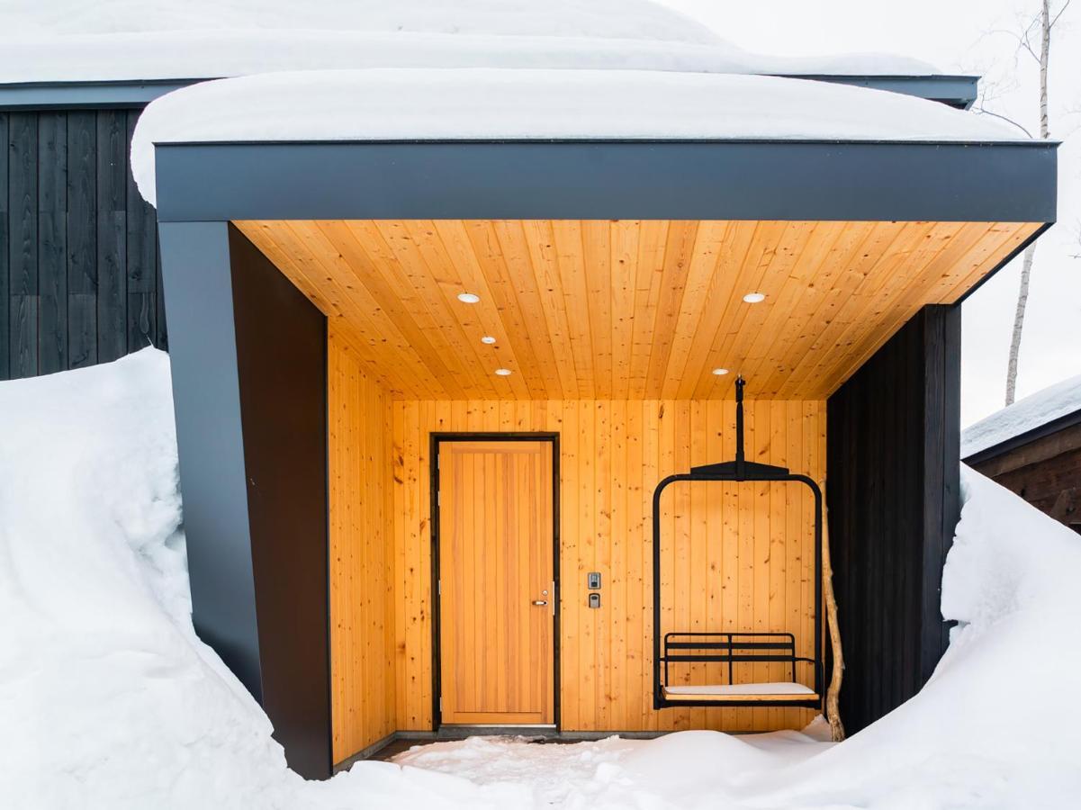 Birchwood Chalet Нисеко Екстериор снимка