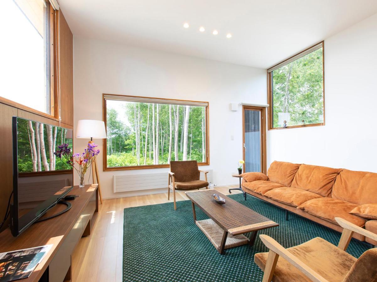Birchwood Chalet Нисеко Екстериор снимка